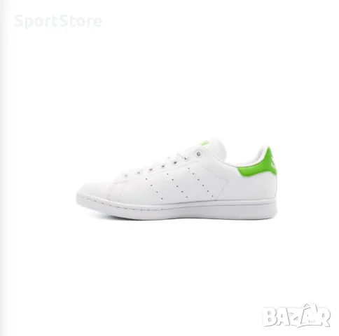 ADIDAS ORIGINALS STAN SMITH "KERMIT", снимка 4 - Кецове - 50056975