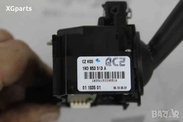  Лост светлини и мигачи за Volkswagen Touran I (2003-2010) 1K0953513A, снимка 3 - Части - 50762866