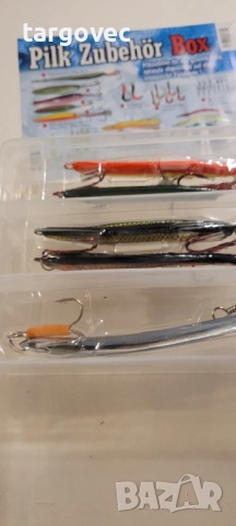 кутия рибарски примамки, снимка 3 - Такъми - 51728271