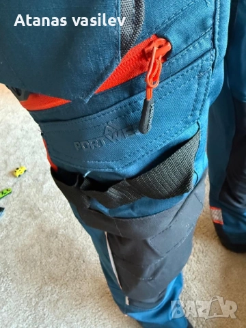 Продавам чисто нови работни  панталони PORTWEST Подходящ за строителство, монтажи, сервизна , снимка 4 - Панталони - 53300776