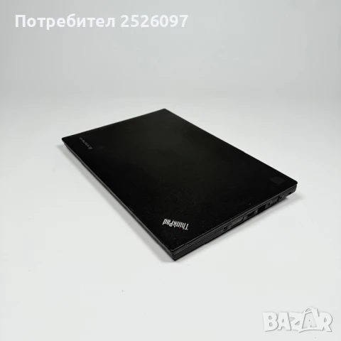 Lenovo ThinkPad T440/i5-4300U/4GB RAM/128GB SSD/2 Батерии, снимка 7 - Лаптопи за работа - 51149636