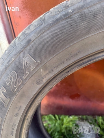 Гуми DUNLOP 285/50R20 112 V GRANDTREK PT2A, снимка 7 - Гуми и джанти - 54157449