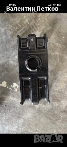 Стойка за резервна гума ауди , снимка 3 - Части - 54013242