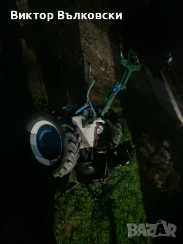 Мотокултиватор Паскуали , снимка 9 - Градинска техника - 52397000