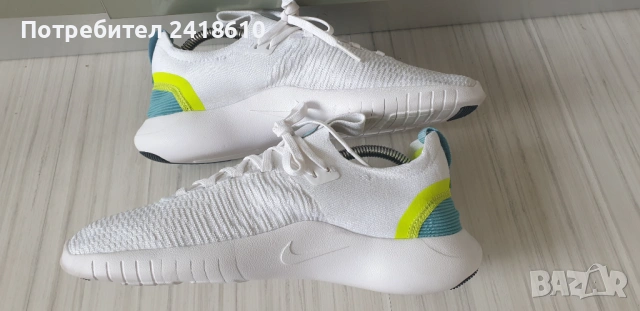 Nike Run Flyknit  UK 5.5 US 8  Size 39 /25см  НОВО! ОРИГИНАЛ! Дамски Маратонки!, снимка 8 - Маратонки - 53044055