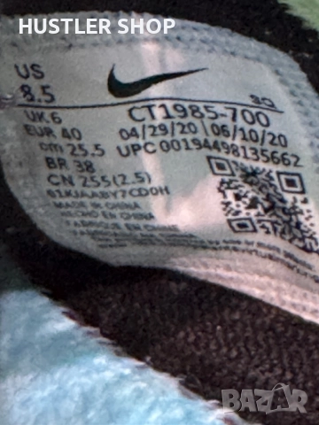 Маратонки NIKE AIR FORCE 1 SHADOW.Номер 40, снимка 7 - Маратонки - 52087913