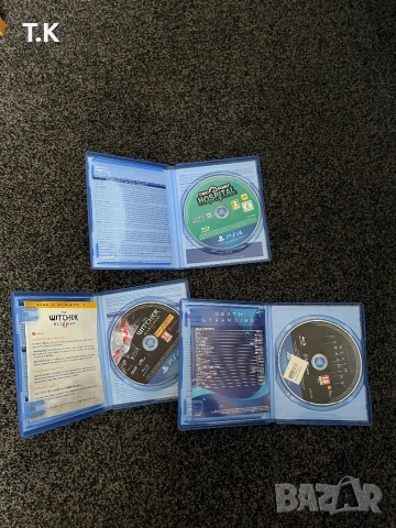 Игри за Playstation 4- 15% НАМАЛЕНИЕ на 3 броя, снимка 9 - Игри за PlayStation - 51847015