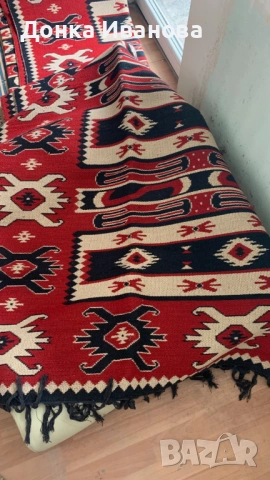 Чипровски килим, снимка 5 - Килими - 53981100