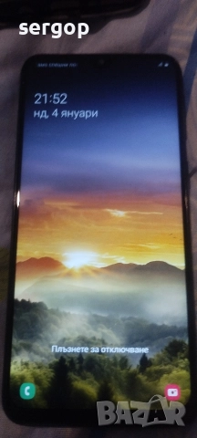 Samsung M20, снимка 2 - Samsung - 52978757