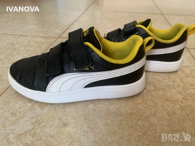 Маратонки PUMA 32н, снимка 2 - Детски маратонки - 46876937