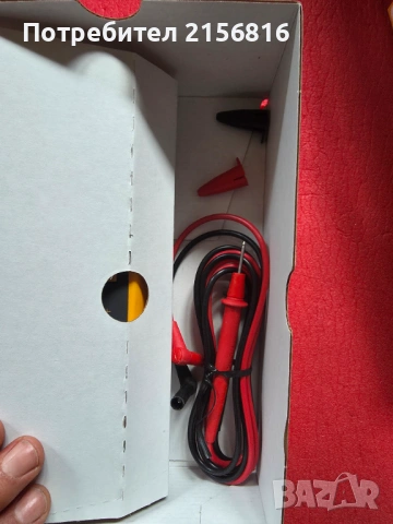 Fluke 177 True RMS Multimeter, снимка 3 - Други инструменти - 52086414