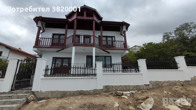 ПРОДАВА СЕ къща с РЗП 160 м² до к.к. Албена БЕЗ КОМИСИОНА