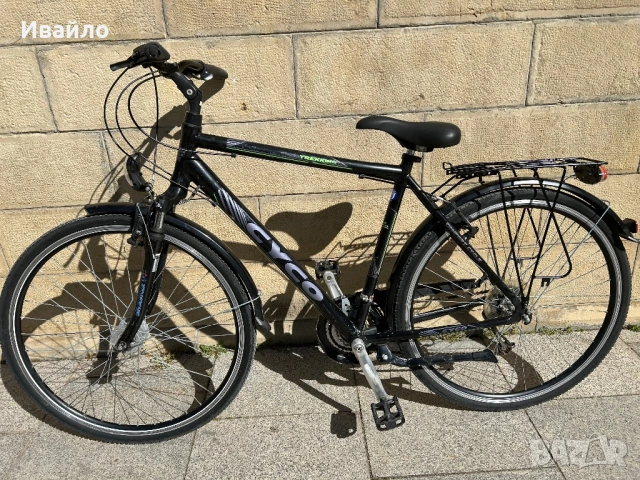 Велосипед Cyco 28 цола, снимка 2 - Велосипеди - 53786913