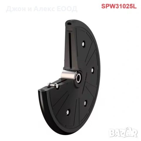 Полупневматични колела (джанта+гума) - John Deere, Kuhn, Kverneland, Horsch, Amazone, Vаderstad и др, снимка 5 - Селскостопанска техника - 53875087