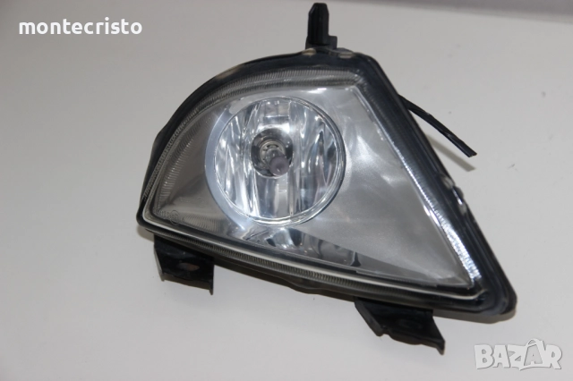Ляв халоген Ford Fiesta MK6 (2002-2006г.) ляв фар за мъгла 2S6115201A / 2S6115201AA, снимка 3 - Части - 52190152
