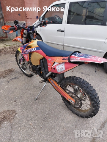 КТМ 300 2013, снимка 5 - Мотоциклети и мототехника - 52789888