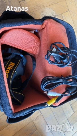 Фотоапарат Nikon D5300, снимка 12 - Фотоапарати - 53846564