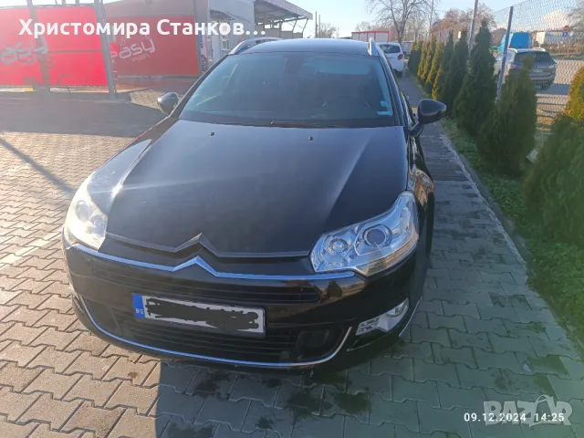 Citroen c5, снимка 3 - Автомобили и джипове - 48477715