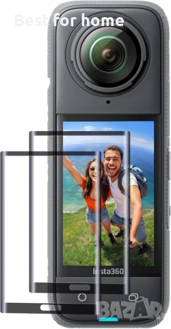CYNOVA Insta 360 X5 Протектор за екран