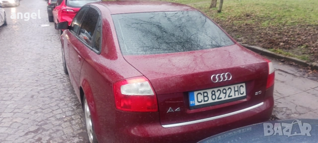 audi a4 2.0, снимка 4 - Автомобили и джипове - 53392444