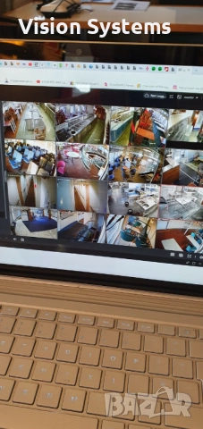 монтаж видеонаблюдение и контрол на достъпа, снимка 9 - Други - 52172815