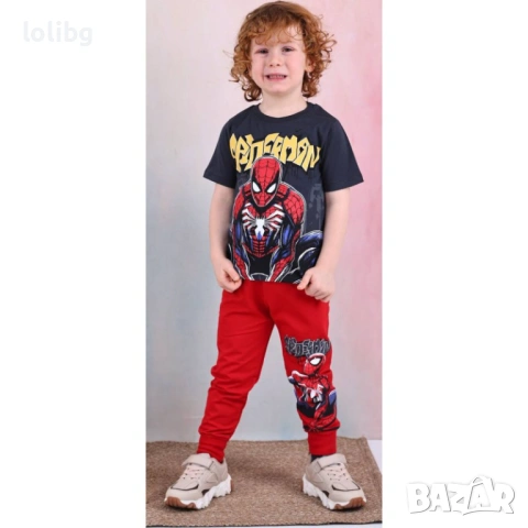 Детски комплекти за момче 3-9 години., снимка 5 - Детски комплекти - 53709496
