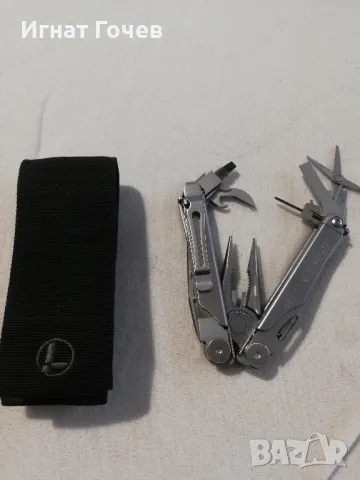 мултитул Leatherman, SOG, снимка 6 - Екипировка - 46882255