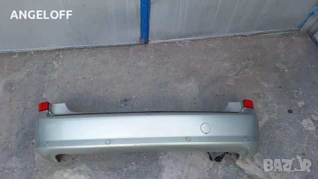 Задна броня Ford C-max 2009