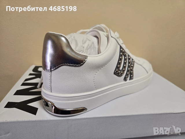 Чисто нови оригинални кецове DKNY, снимка 2 - Кецове - 52819108