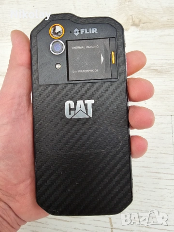 Cat S60 за части/ремонт, снимка 2 - CAT - 53274924
