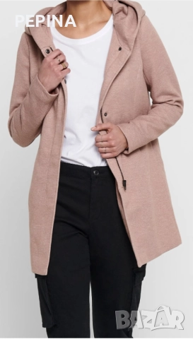 Палто Only, снимка 2 - Палта, манта - 51685010