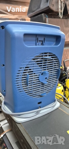 Отоплителна печка Delonghi, снимка 3 - Отоплителни печки - 52813991