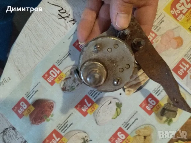 Ключ маса, снимка 4 - Части - 50243165