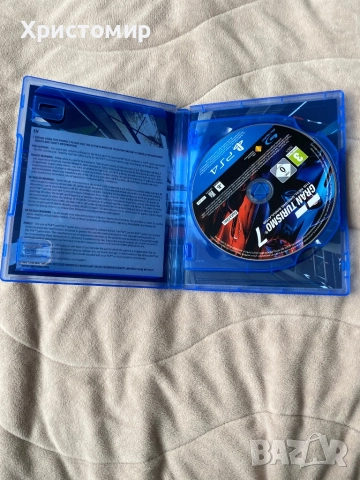GRAN TURISMO 7, снимка 3 - PlayStation конзоли - 52017262