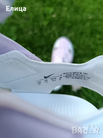 сандали Nike 33.5 , снимка 6 - Детски сандали и чехли - 50758464