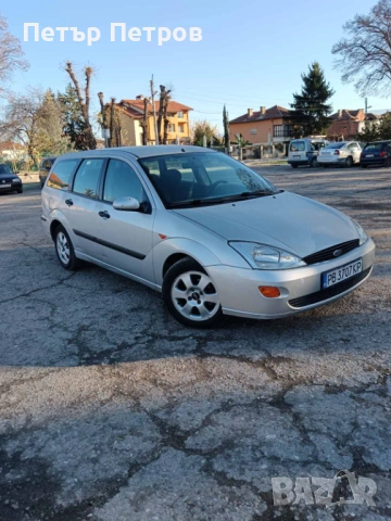 Ford Focus 1.8TDI 90hp Clima-Отличен!, снимка 5 - Автомобили и джипове - 53063492