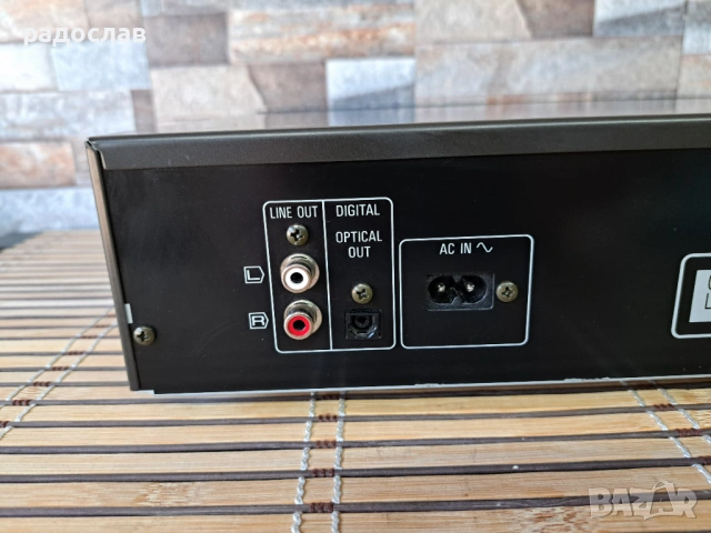 Technics SL-PG490, снимка 7 - Аудиосистеми - 53970591