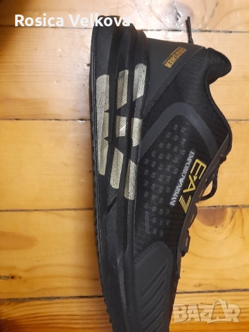 Маратонки EMPORIO ARMANI Намаление , снимка 8 - Маратонки - 52301601