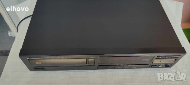 CD player Pioneеr PD-101, снимка 4 - Ресийвъри, усилватели, смесителни пултове - 46098408