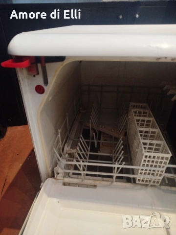 Малка свободно стяща съдомиялна , снимка 2 - Съдомиялни - 53853784