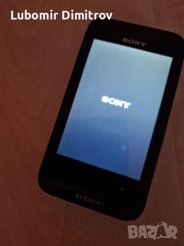 Мобилен телефон Sony Xperia Tapioca (ST21i), снимка 1 - Sony - 47823971