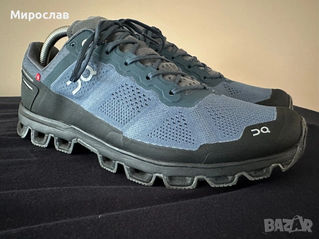 On Cloud waterproof мъжки маратонки/сникърси/ номер 42-43, снимка 2 - Маратонки - 54204525