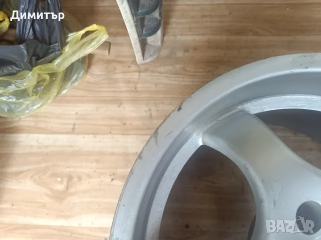 Алуминиеви джанти 16 цола 5х112, снимка 13 - Гуми и джанти - 50231764