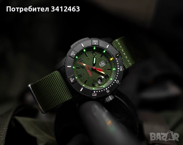 Luminox XS.3617 Navy Seal 3600, снимка 2 - Мъжки - 51961331