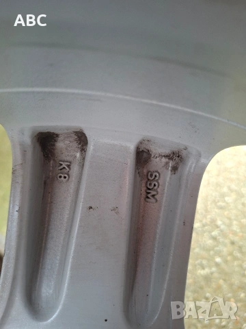 Оригинална нова джанта за Vw 16", снимка 10 - Гуми и джанти - 49347946