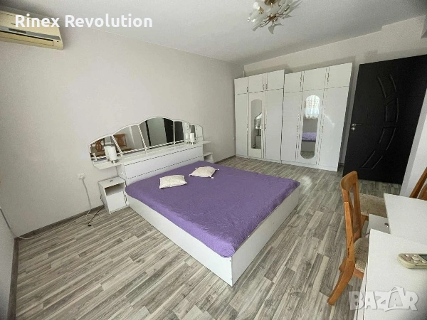 Тристаен апартамент под наем в Кючук Париж