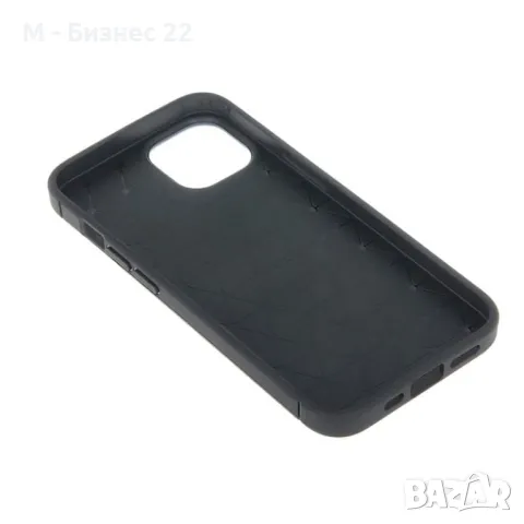 Калъф за Samsung Galaxy S24 Ultra, карбон, черен, снимка 9 - Калъфи, кейсове - 47265299