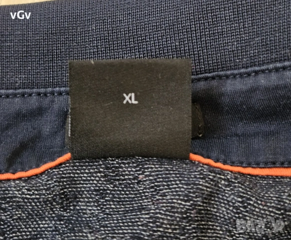 Мъжка тениска Hugo Boss - XL , снимка 5 - Тениски - 54165090