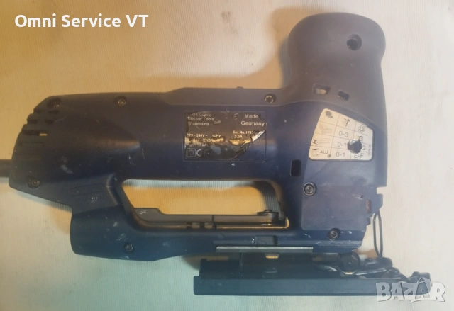 AEG прободен трион ( зеге ) 710  W, снимка 2 - Триони и циркуляри - 53905287