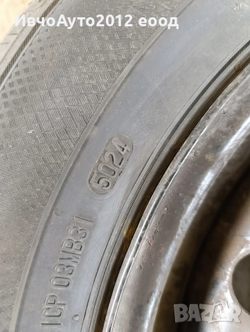 Летни гуми semperit speed life 3 xl, снимка 9 - Гуми и джанти - 54276253